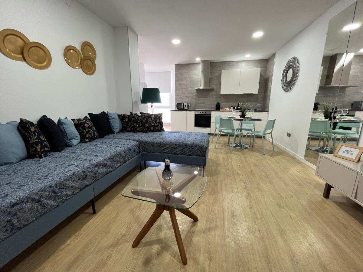 Apartmán Dream Prestige Santa Cruz de Tenerife Exteriér fotografie